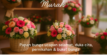 Toko Bunga Bojongmanggu